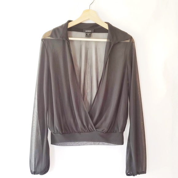 Express Tops - Express Blouse.